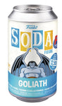 Gargoyles Goliath Vinyl Soda Figure Previews Exclusive