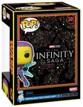 Marvel Blacklight The Wasp Exclusive Pop #341