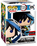 Demon Slayer Giyu Tomioka AAA Anime Exclusive