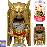 Hawkman Vinyl Soda 2022 Exclusive