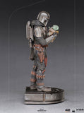 The Mandalorian and Grogu 1/10 Deluxe Limited Edition