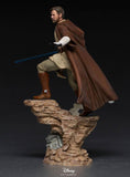 Star Wars Battle Diorama Obi-Wan Kenobi 1/10 Limited Edition