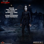 The Crow Deluxe Figure Set 5 Points