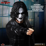 The Crow Deluxe Figure Set 5 Points