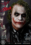 The Dark Knight Joker Museum Masterline