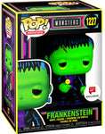 Frankenstein Blacklight Exclusive POP #1227