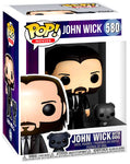 John Wick with Dog Pop #580