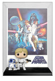 Star Wars: Episode IV - A New Hope Pop! Movie Poster Figure with Case
