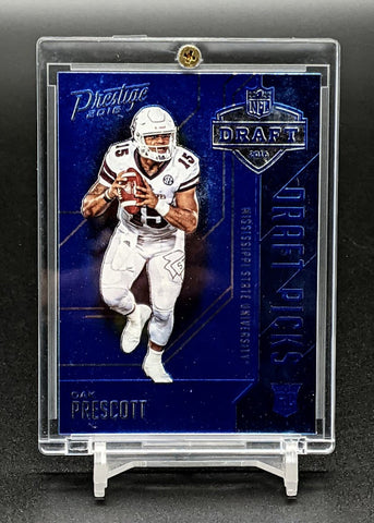 Prestige 2016 Dak Prescott Blue Picks