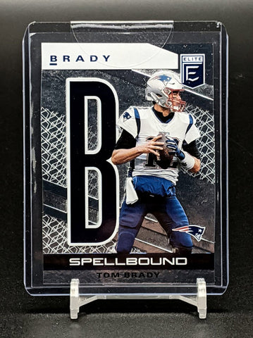 Elite 2020 Tom Brady 2556/349 B Card
