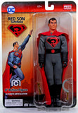DC Red Son Superman Previews Exclusive