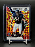 Mosaic 2020 Brian Urlacher Red Prizm