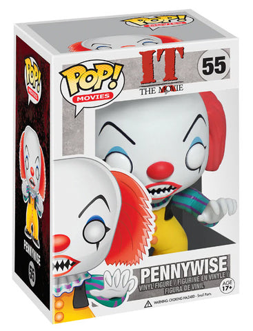 IT Pennywise Funko Pop #55