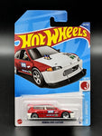 Hot Wheels Red Honda Civic Custom