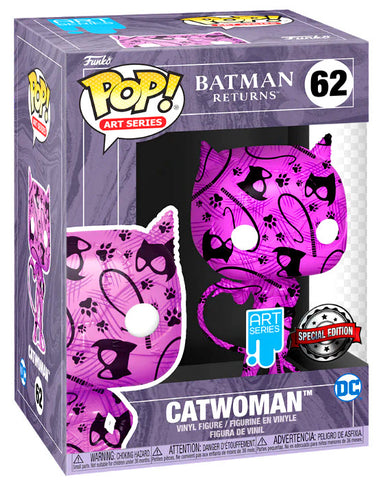 DC Comics Catwoman Artist Series Exclusive