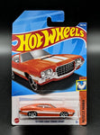 Hot Wheels Orange 70 Ford Gran Torino