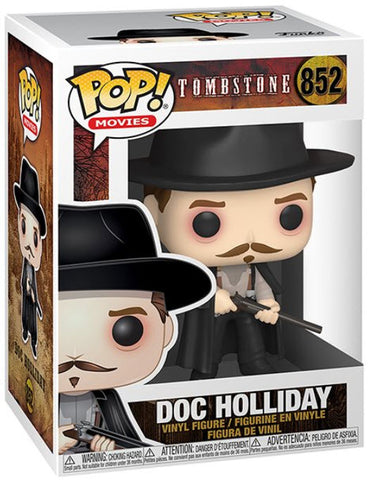 Tombstone Doc Holliday Pop #852