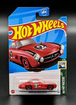 Hot Wheels Mercedes Benz 300 SL