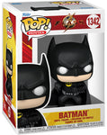 The Flash Batman Pop #1342