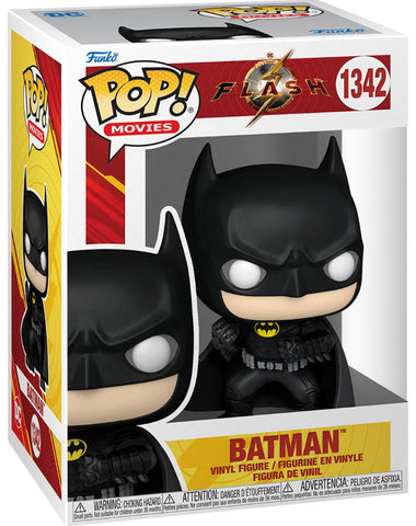 The Flash Batman Pop #1342