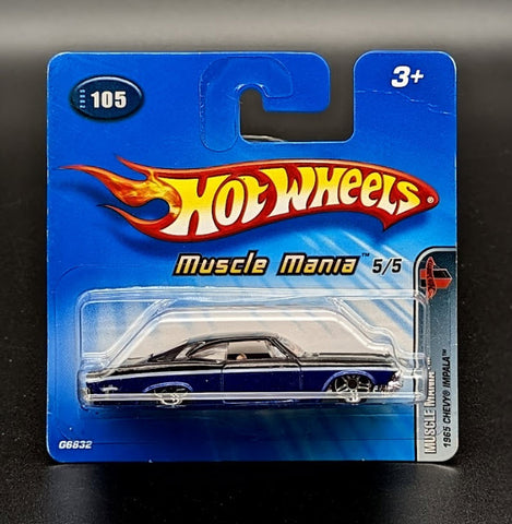 Short Card 1965 Chevy Impala