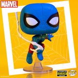 Spider-Man Web-Man Pop #1560 Exclusive