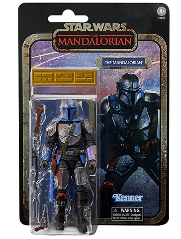 STAR WARS The Black Series Credit Collection The Mandalorian