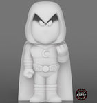 Marvel Moon Knight Soda Vinyl Exclusive