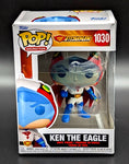 Damage Box Ken The Eagle Pop# 1030