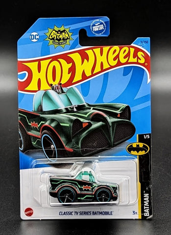 Hot Wheels TV Series Batmobile 3/250